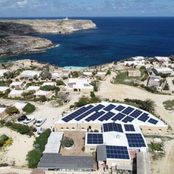I Dammusi di Cala Creta - Lampedusa (AG) - 70 kW