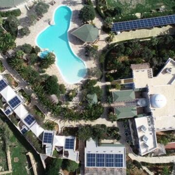 Resort Cupola Bianca - Lampedusa (AG) -  50 kW