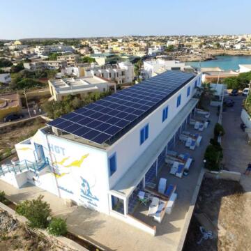 Hotel Guitgia Tommasino - Lampedusa-(AG) - 36 kW
